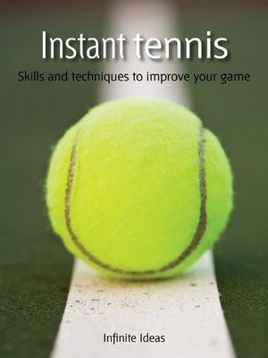 cover image of Instant Tennis